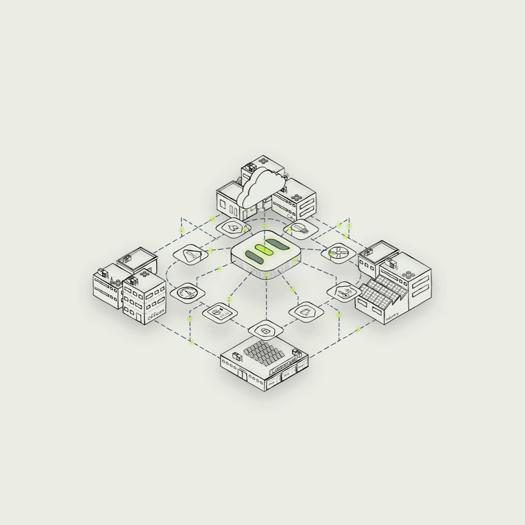 Building Automation Ennexia